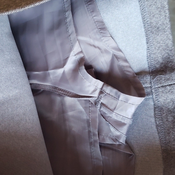 CHICWISH Double-Flap Wool blend Mini skirt NWOT - Picture 9 of 10